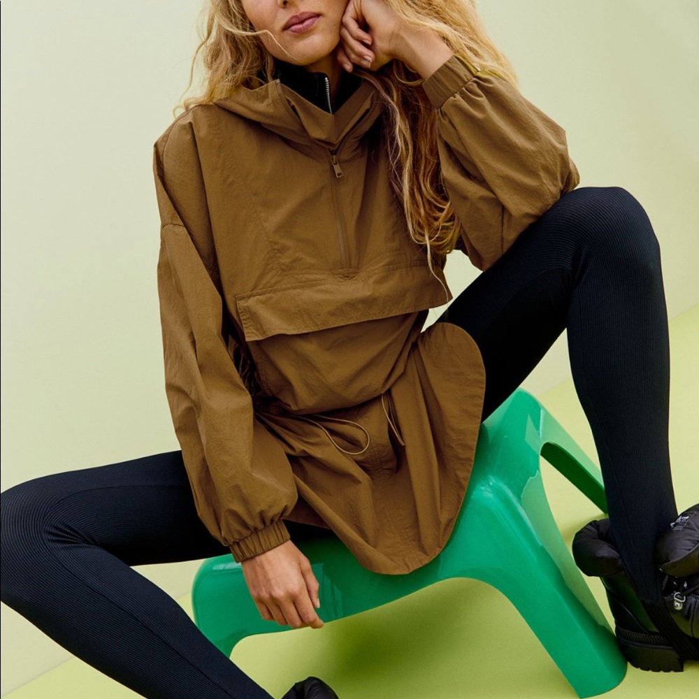 FOLDED ANORAK H&M